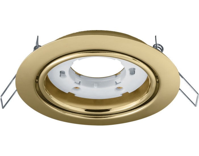 Светильник Navigator 93 031 NGX-R5-002-GX53 (Поворотный золото)