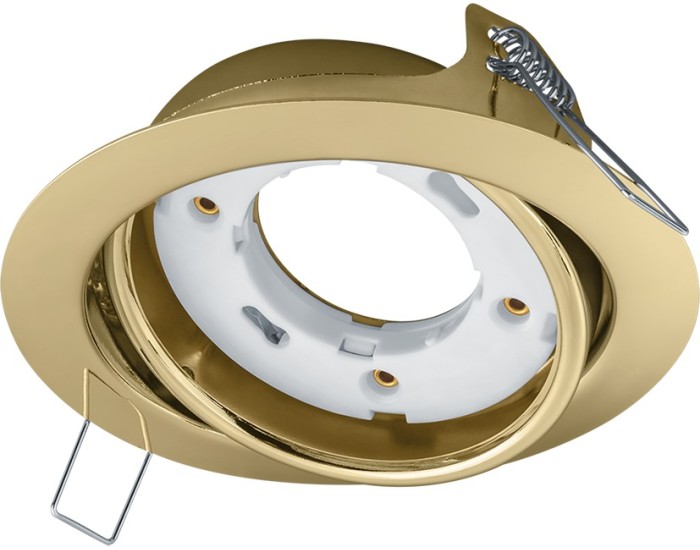 Светильник Navigator 93 031 NGX-R5-002-GX53 (Поворотный золото)