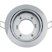 Светильник Navigator 93 032 NGX-R5-003-GX53 (Поворотный хром)