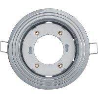 Светильник Navigator 93 039 NGX-R6-003-GX53 (2 Круга хром)