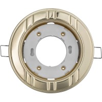 Светильник Navigator 93 045 NGX-R7-002-GX53 (6 полос золото)