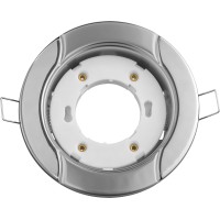Светильник Navigator 93 055 NGX-R8-005-GX53 (Волна хром-серебро)