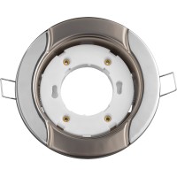 Светильник Navigator 93 056 NGX-R8-006-GX53 (Волна хром-черный)
