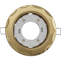 Светильник Navigator 93 059 NGX-R9-002-GX53 (звезда золото)