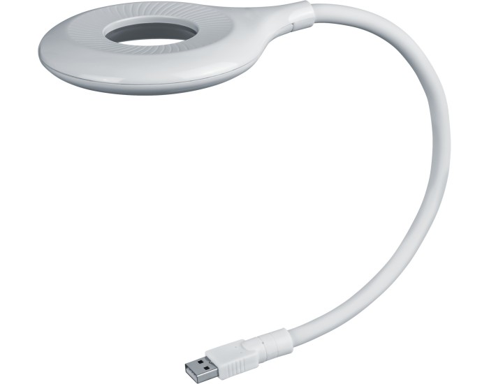 Фонарь Navigator 93 136 NPT-PL05-USB пласт.подсветка 20LED 4Вт 1реж.