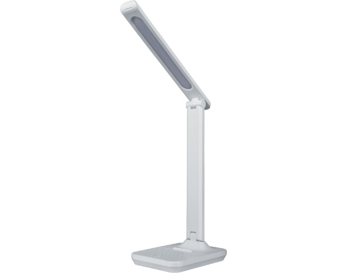 Светильник Navigator 93 155 NDF-D044-7W-MK-WH-LED на основании, белый