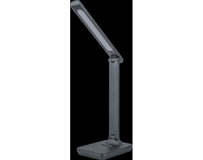 Светильник Navigator 93 156 NDF-D044-7W-MK-BL-LED на основании, черный