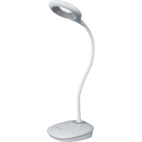 Светильник Navigator 93 157 NDF-D031-4W-4K-WH-LED на основании, белый