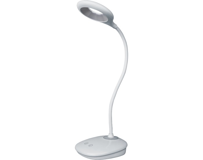 Светильник Navigator 93 157 NDF-D031-4W-4K-WH-LED на основании, белый