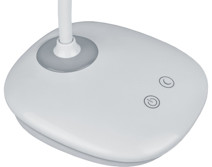 Светильник Navigator 93 157 NDF-D031-4W-4K-WH-LED на основании, белый