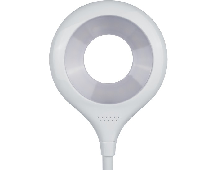 Светильник Navigator 93 157 NDF-D031-4W-4K-WH-LED на основании, белый