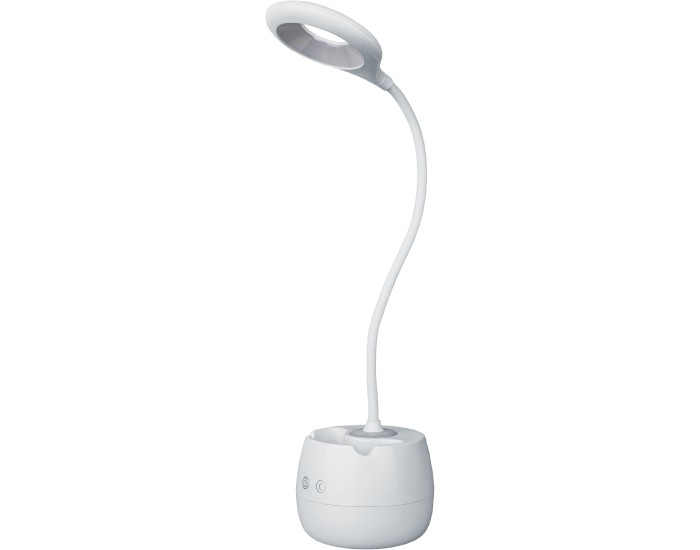 Светильник Navigator 93 158 NDF-D032-4W-4K-WH-LED на основании, белый
