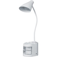 Светильник Navigator 93 159 NDF-D036-5W-4K-WH-LED на основании, белый