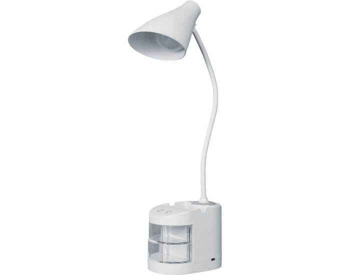 Светильник Navigator 93 159 NDF-D036-5W-4K-WH-LED на основании, белый