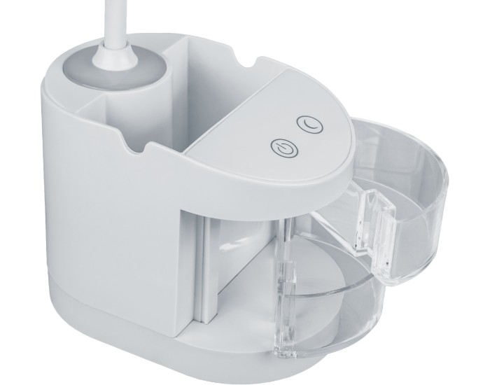 Светильник Navigator 93 159 NDF-D036-5W-4K-WH-LED на основании, белый