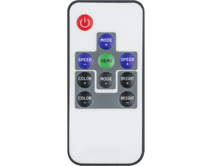Контроллер Navigator 93 165 ND-CRGB144RFMINI-IP20-12V