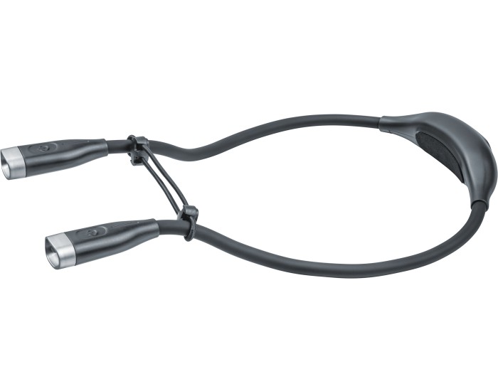 Фонарь Navigator 93 188 NPT-N01 на шею 4LED(1,5Вт) акк.3,7В 0,85Ач