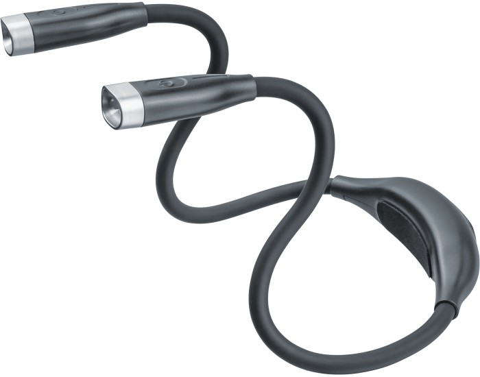 Фонарь Navigator 93 188 NPT-N01 на шею 4LED(1,5Вт) акк.3,7В 0,85Ач