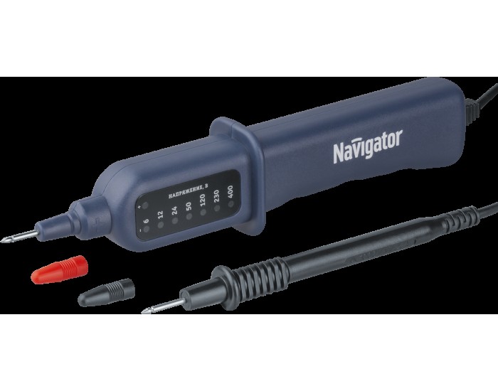 Индикаторы Navigator 93 236 NMT-Ink01-400V (контактный, 400 В, MS8922A)