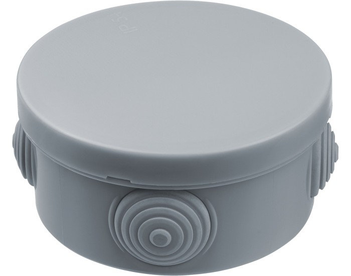 Коробка Navigator 93 250 NSS-DB-85-40-4-GR распаячная открытого монтажа