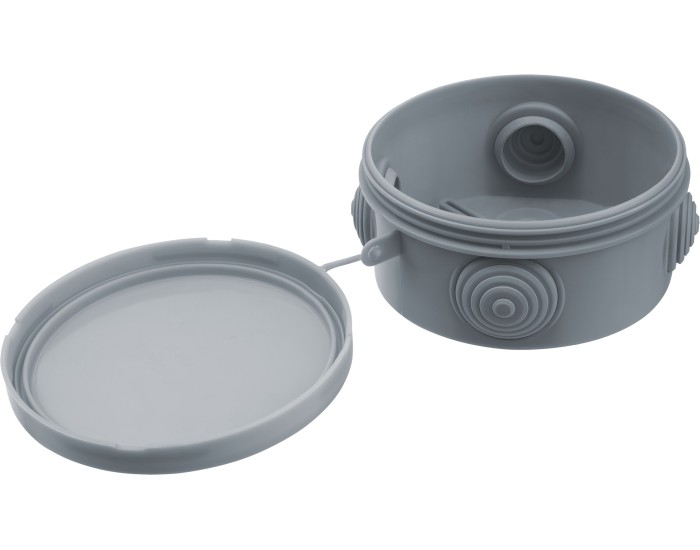 Коробка Navigator 93 250 NSS-DB-85-40-4-GR распаячная открытого монтажа