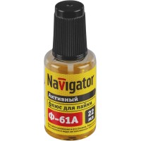Флюс Navigator 93 265 NEM-Fl03-F22 (Ф-61А, 22 мл)