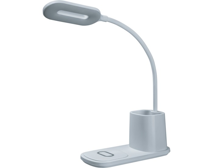 Светильник Navigator 93 269 NDF-D037-10W-MK-WH-LED на основании, белый