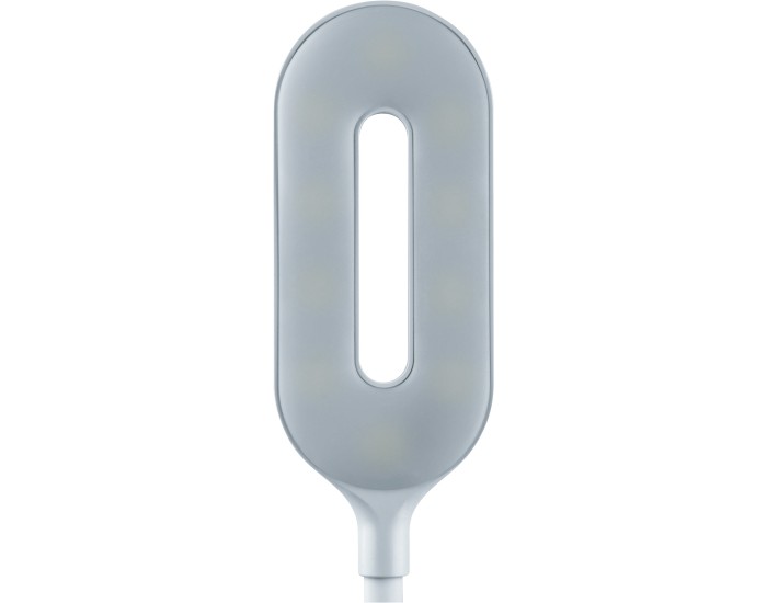 Светильник Navigator 93 269 NDF-D037-10W-MK-WH-LED на основании, белый