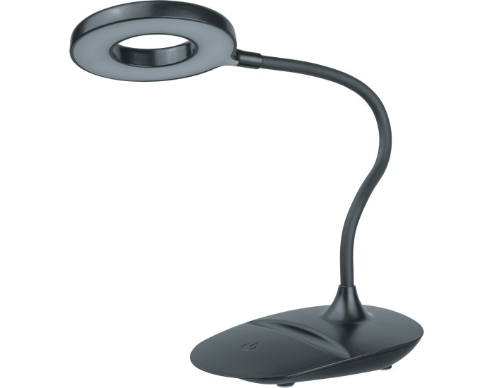 Светильник Navigator 93 285 NDF-D046-5W-MK-BL-LED на основании, черный