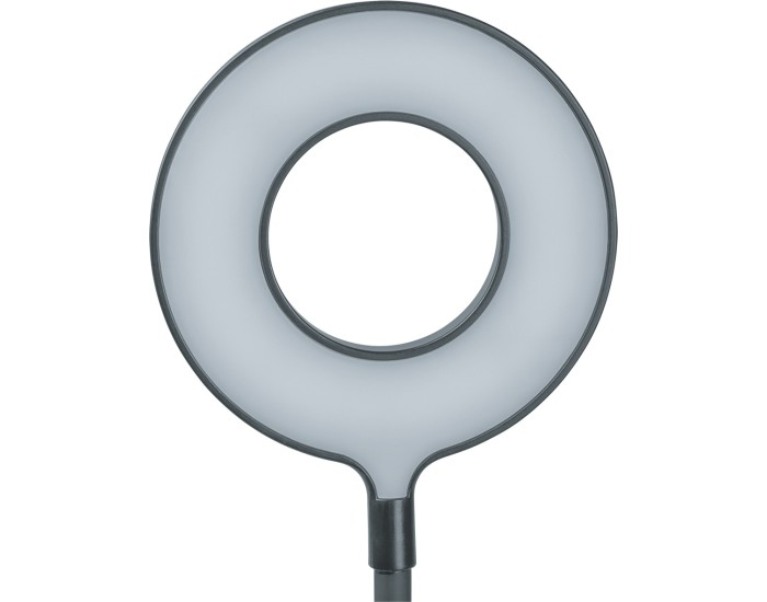 Светильник Navigator 93 285 NDF-D046-5W-MK-BL-LED на основании, черный