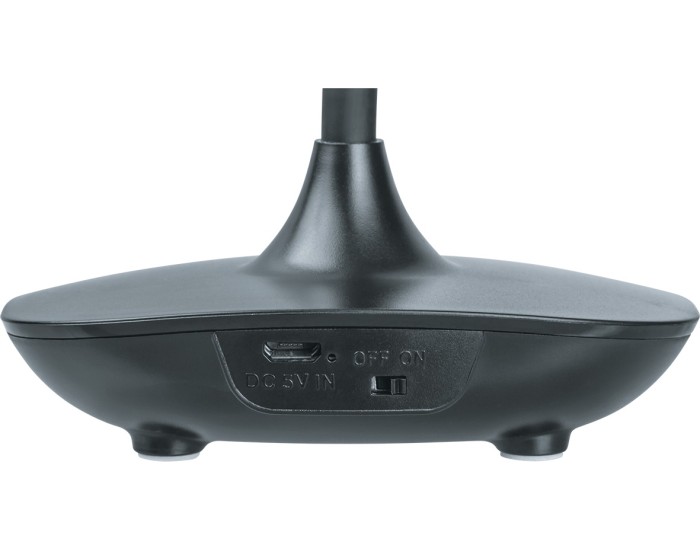 Светильник Navigator 93 285 NDF-D046-5W-MK-BL-LED на основании, черный