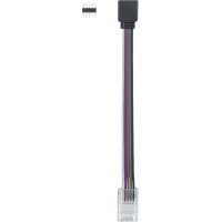 Коннектор Navigator 93 292 NLSC-RGBW10mm-PCRGBW-W-PC-IP20