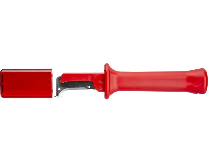 Нож Navigator 93 293 NHT-Nm03-185 (с пяткой)