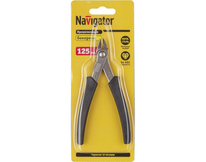 Бокорезы Navigator 93 416 NHT-Br06-125 (125 мм)