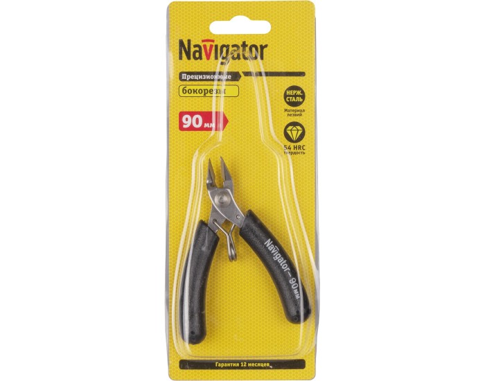 Бокорезы Navigator 93 417 NHT-Br06-90 (90 мм)