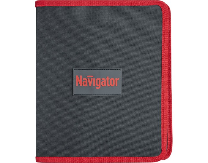 Набор инструмента Navigator 93 433 NHT-Ind04-H11 (диэлектрические, 11 шт)