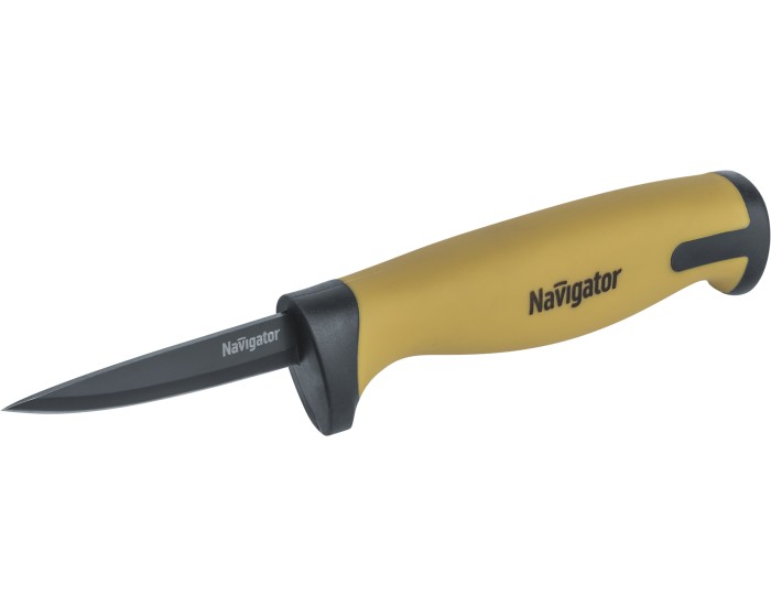 Нож Navigator 93 436 NHT-Nm04-183 (монтерский,183 мм)