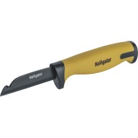 Нож Navigator 93 437 NHT-Nm05-183 (монтерский с выемкой,183 мм)