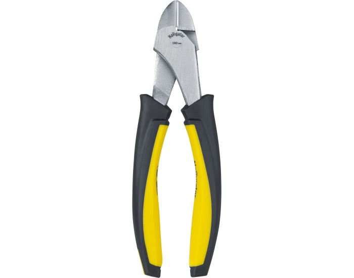 Бокорезы Navigator 93 495 NHT-Br07-180 (180 мм, мощные)