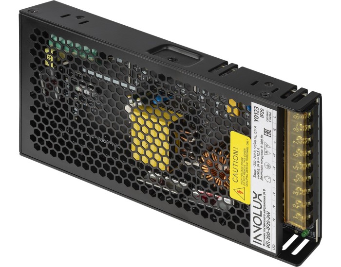 Драйвер INNOLUX 93 509 ИП-300-IP20-24V