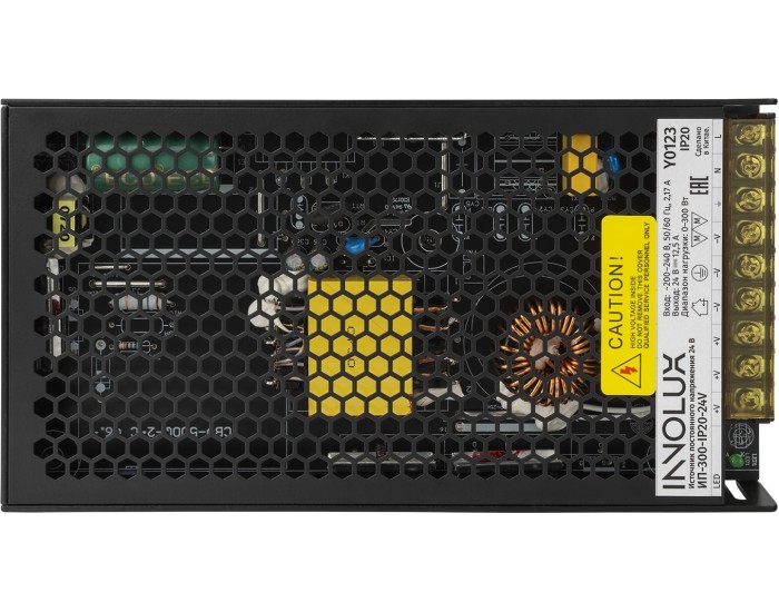 Драйвер INNOLUX 93 509 ИП-300-IP20-24V