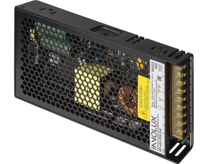 Драйвер INNOLUX 93 512 ИП-420-IP20-24V