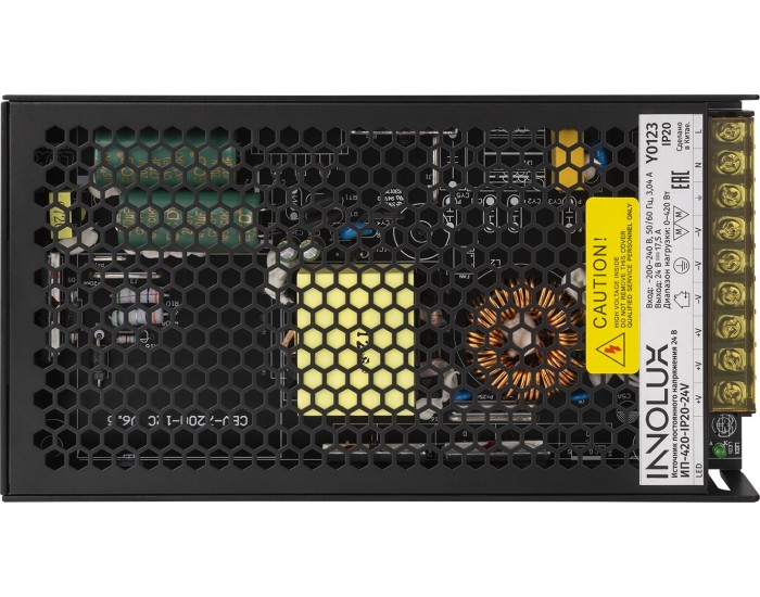 Драйвер INNOLUX 93 512 ИП-420-IP20-24V