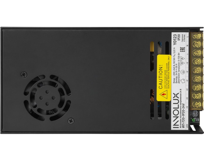 Драйвер INNOLUX 93 514 ИП-720-IP20-24V