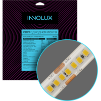 СД Лента INNOLUX 93 550 ИСЛ-2835W238-17-CRI80-IP65-24V