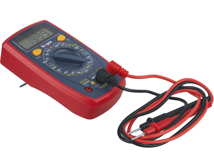 Мультиметр Navigator 93 578 NMT-Mm05-UT33A (UT33A+)