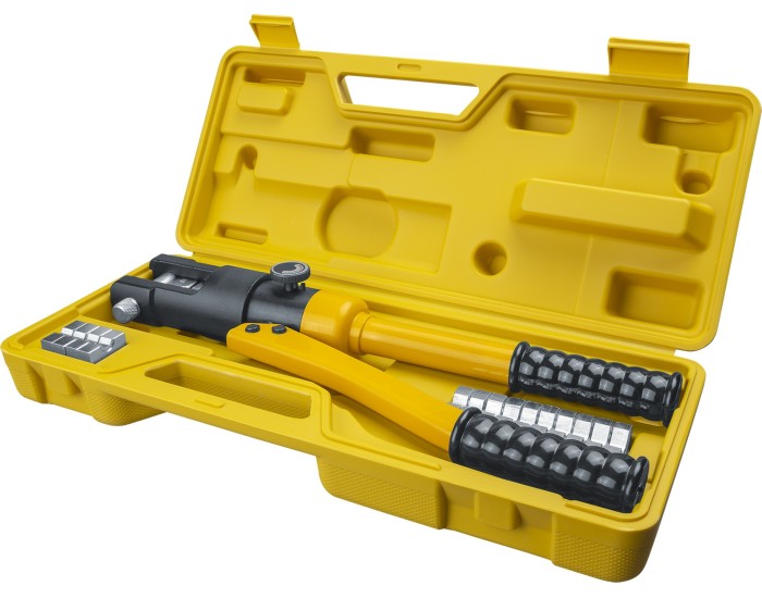 Пресс гидравлический Navigator 93 583 NHT-Pg02-A-16-120 (АСД, 16-120 мм2)