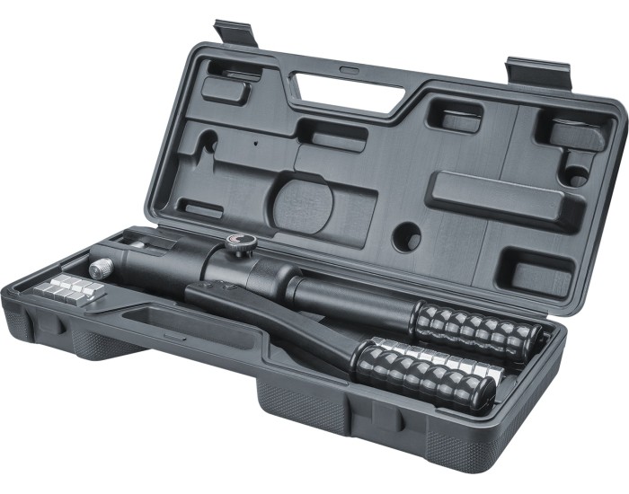 Пресс гидравлический Navigator 93 585 NHT-Pg05-A-16-120 (АСД, быстрое смыкание)