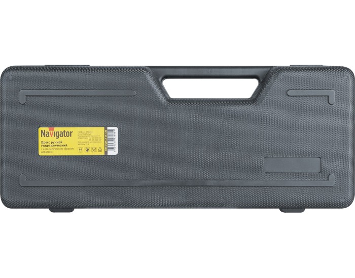 Пресс гидравлический Navigator 93 585 NHT-Pg05-A-16-120 (АСД, быстрое смыкание)