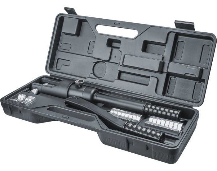 Пресс гидравлический Navigator 93 586 NHT-Pg05-A-16-300 (АСД, быстрое смыкание)
